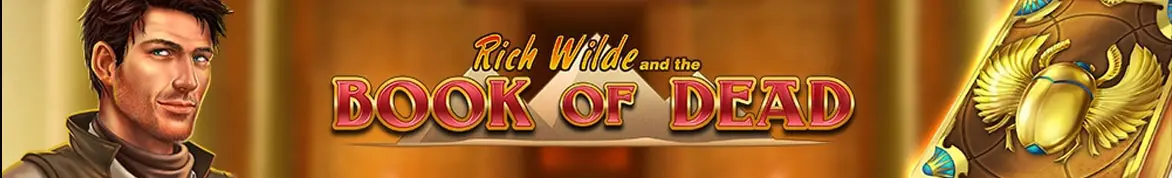 Jogo de cassino Book of Dead para Brasileiros